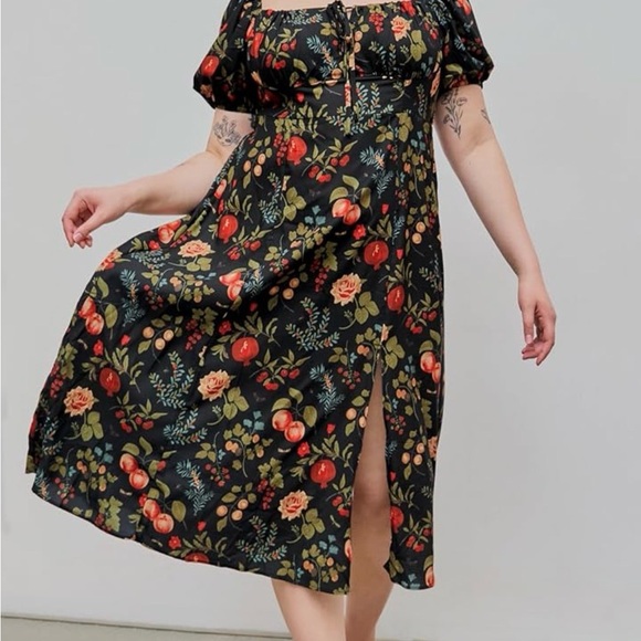 CIDER Midi Dress - Picture 1 of 5